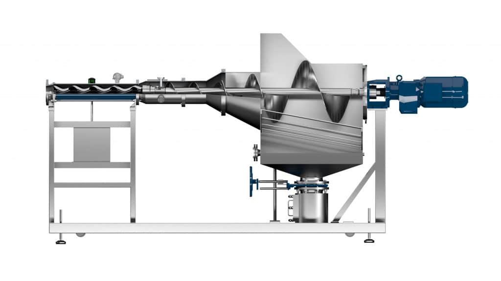 SEEPEX's PC pumps for waste removal eliminate manual transfer between high care and low risk areas (2)