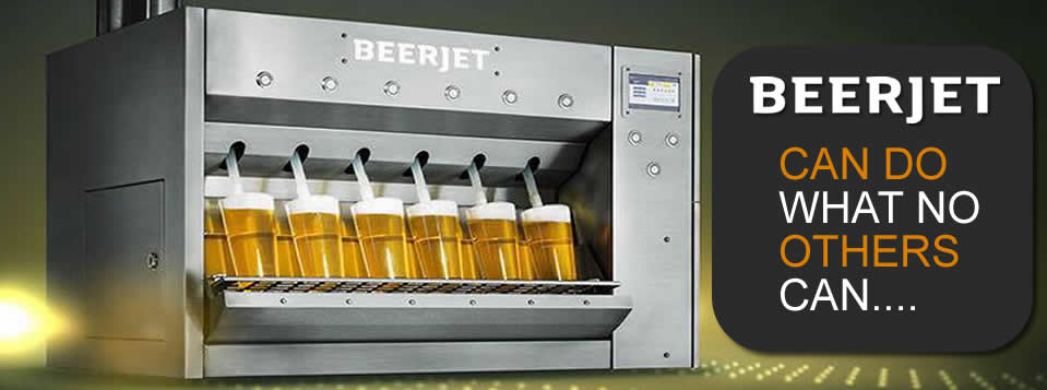 Beerjet