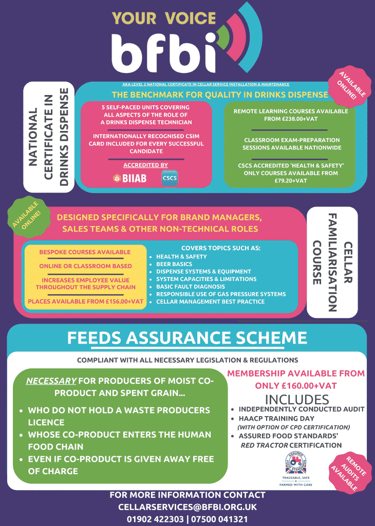 Flyer - Training Accreditation