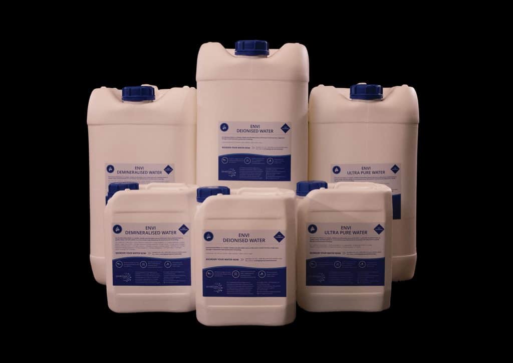 Envirogen Group - Envi Purified Water